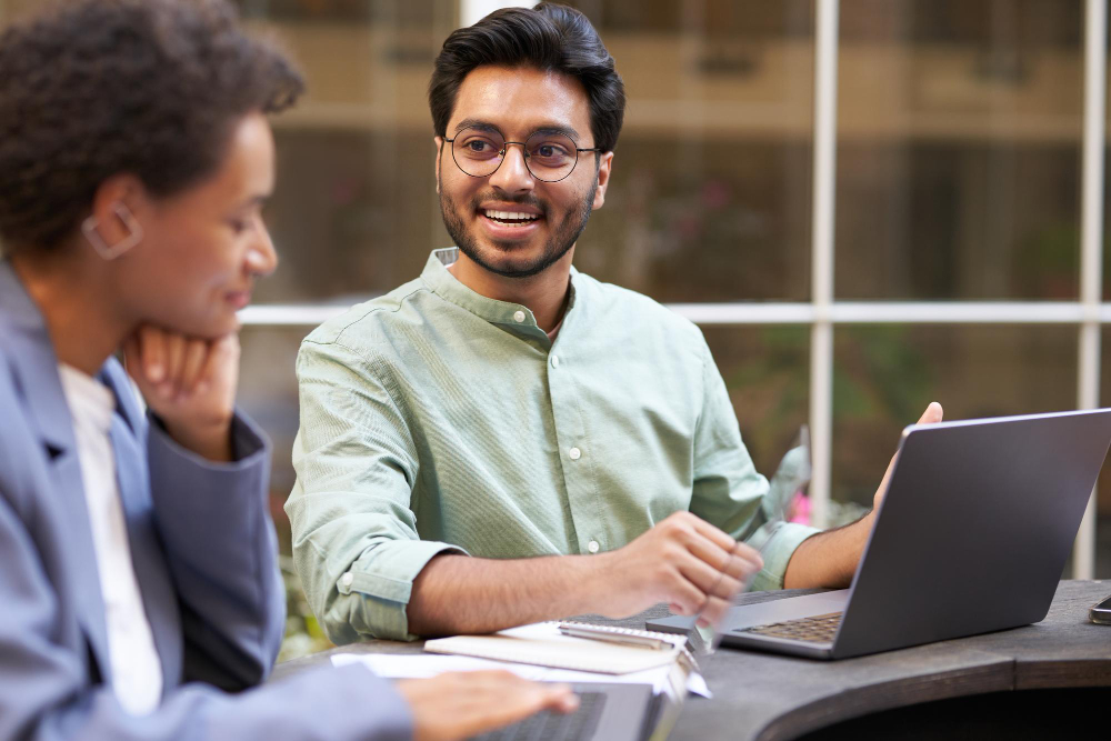 Research database platform used to access technical and academic information